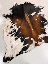 Genuine Cowhide Floor Rug 1313