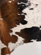 Genuine Cowhide Floor Rug 1313