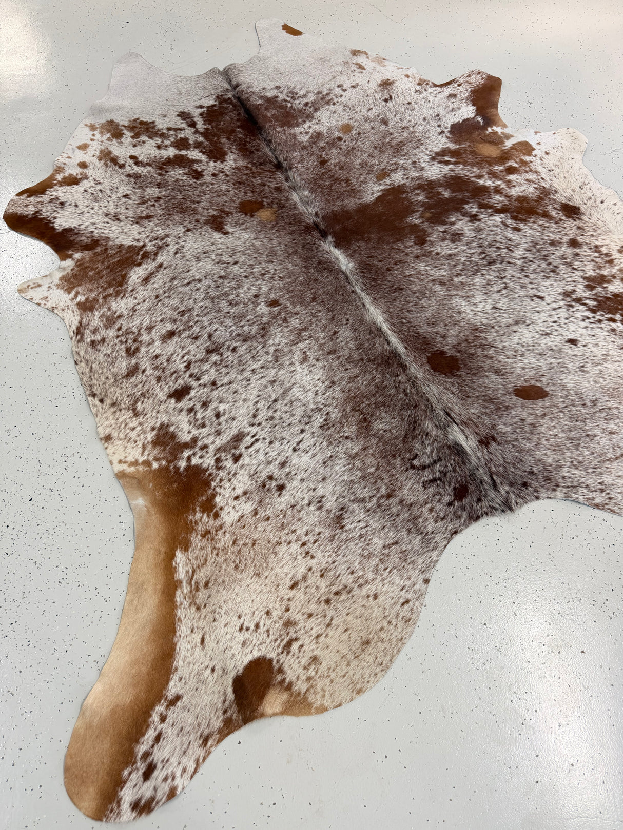 Genuine Cowhide Floor Rug 1314