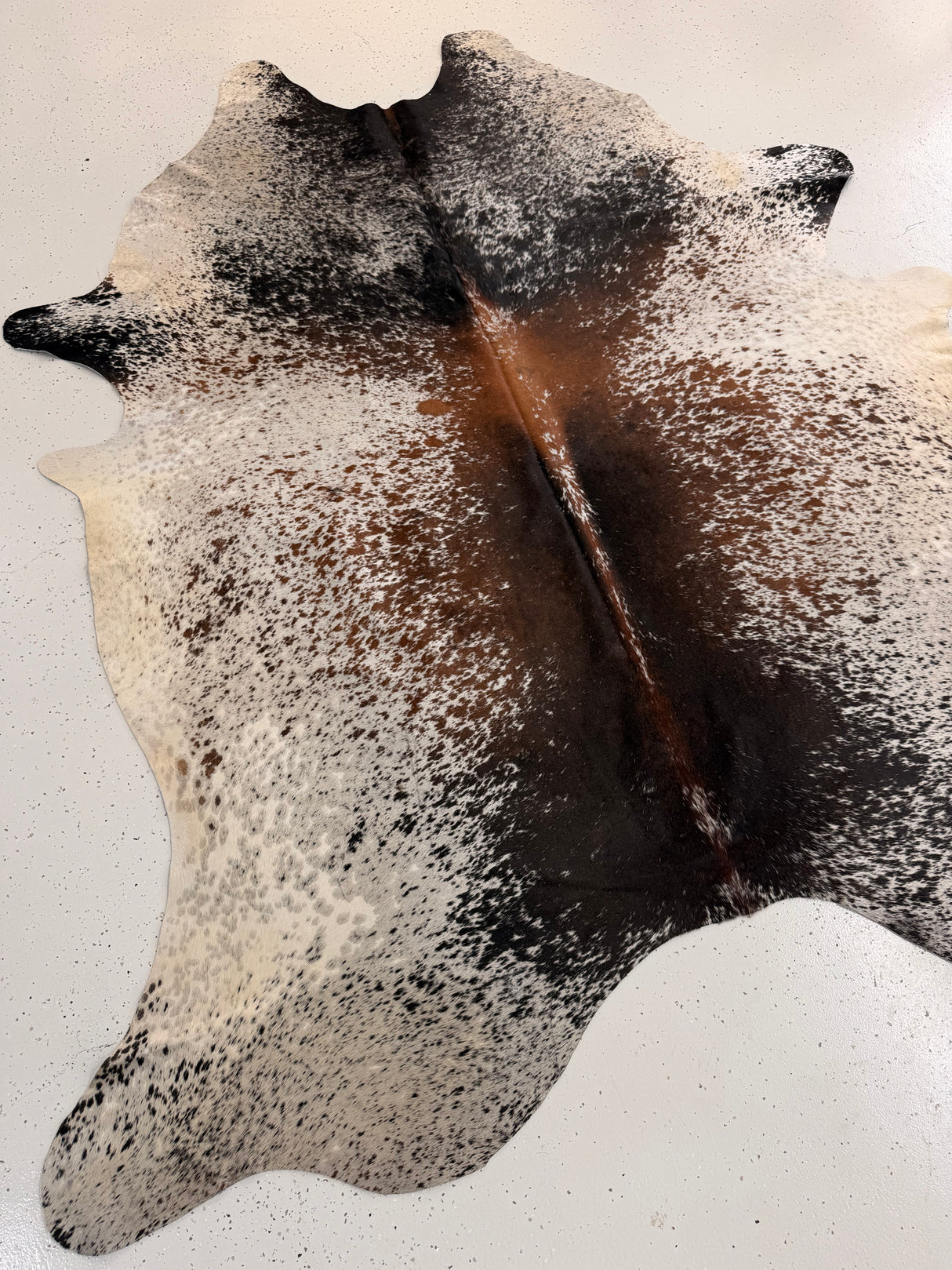 Genuine Cowhide Floor Rug 1315