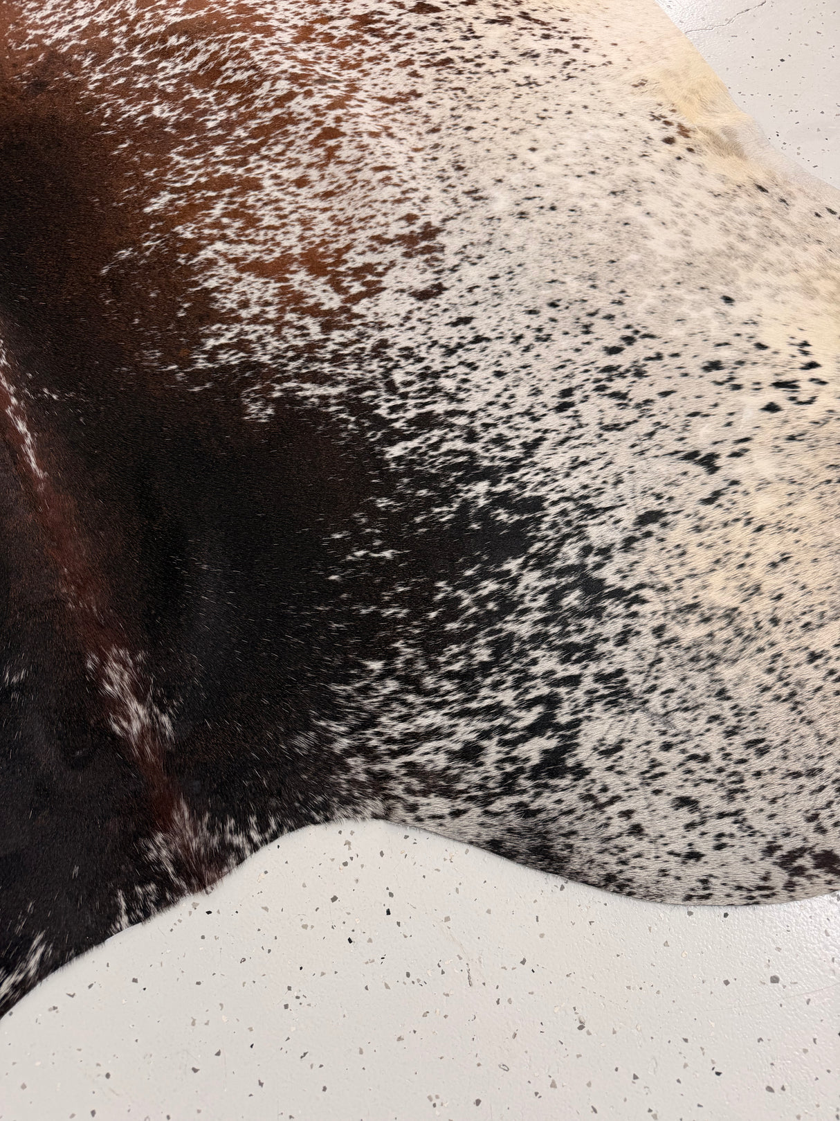 Genuine Cowhide Floor Rug 1315