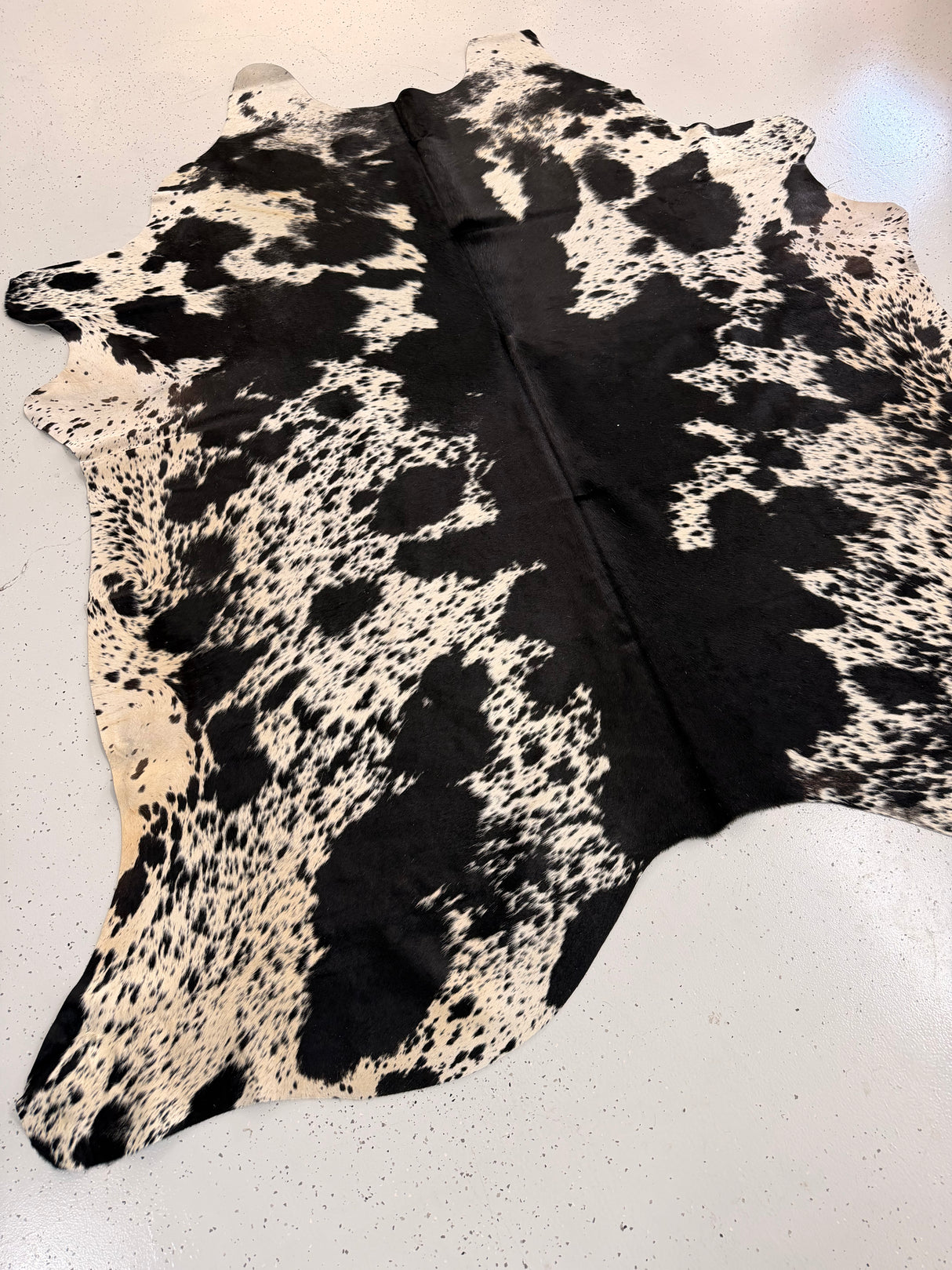 Genuine Cowhide Floor Rug 1316