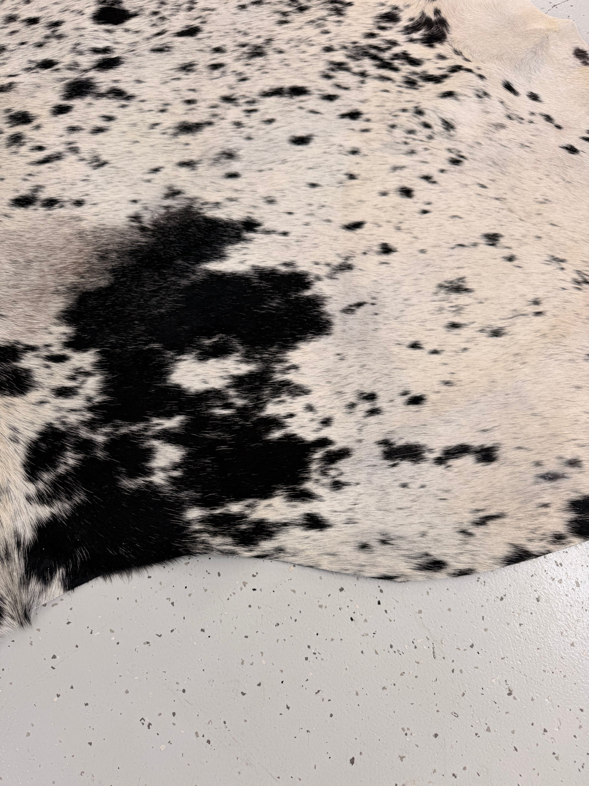 Genuine Cowhide Floor Rug 1317