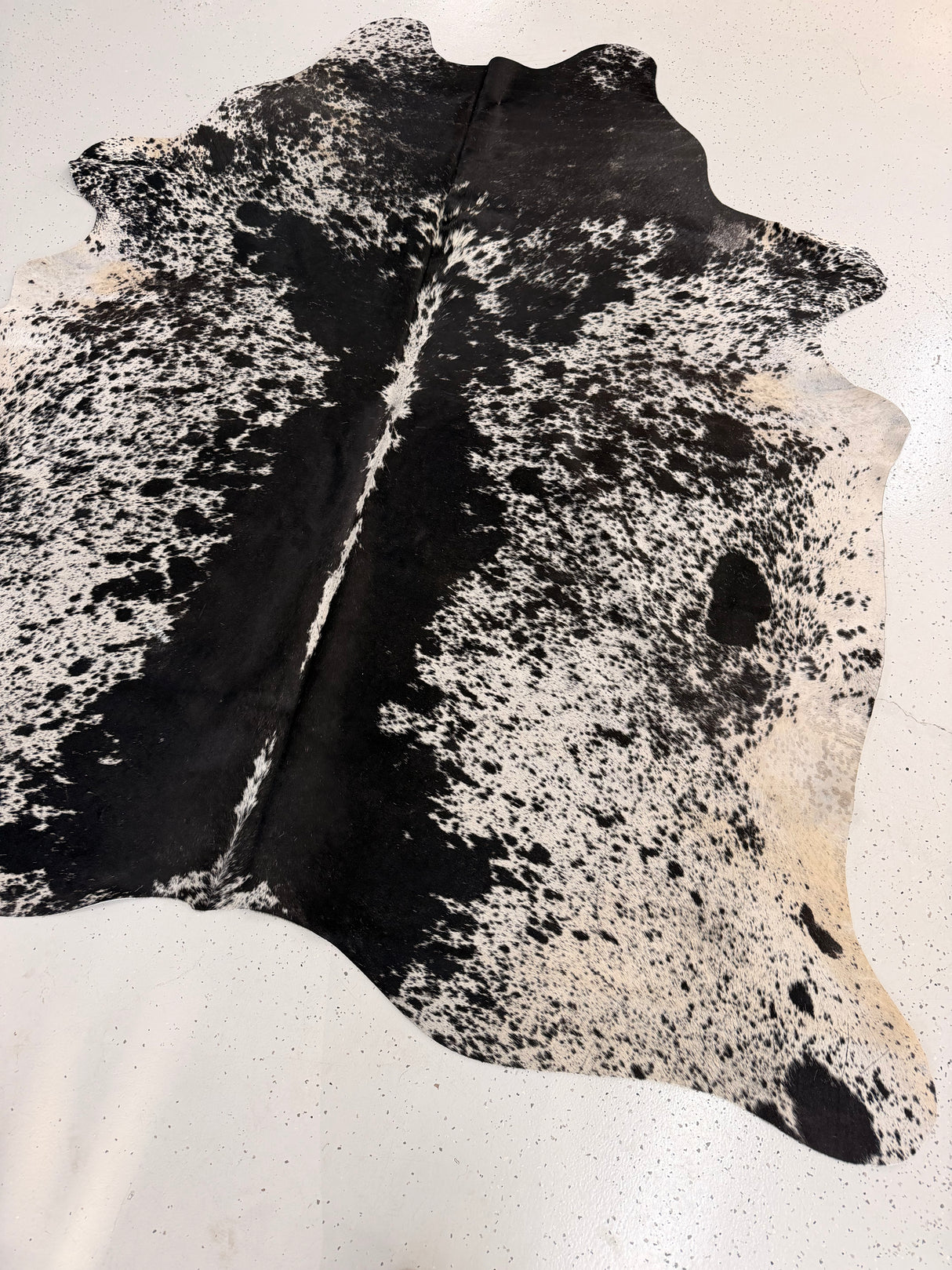 Genuine Cowhide Floor Rug 1318