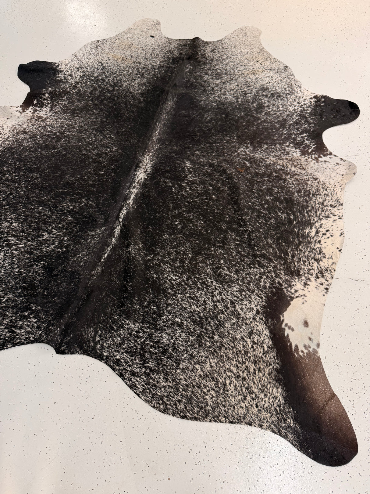 Genuine Cowhide Floor Rug 1319