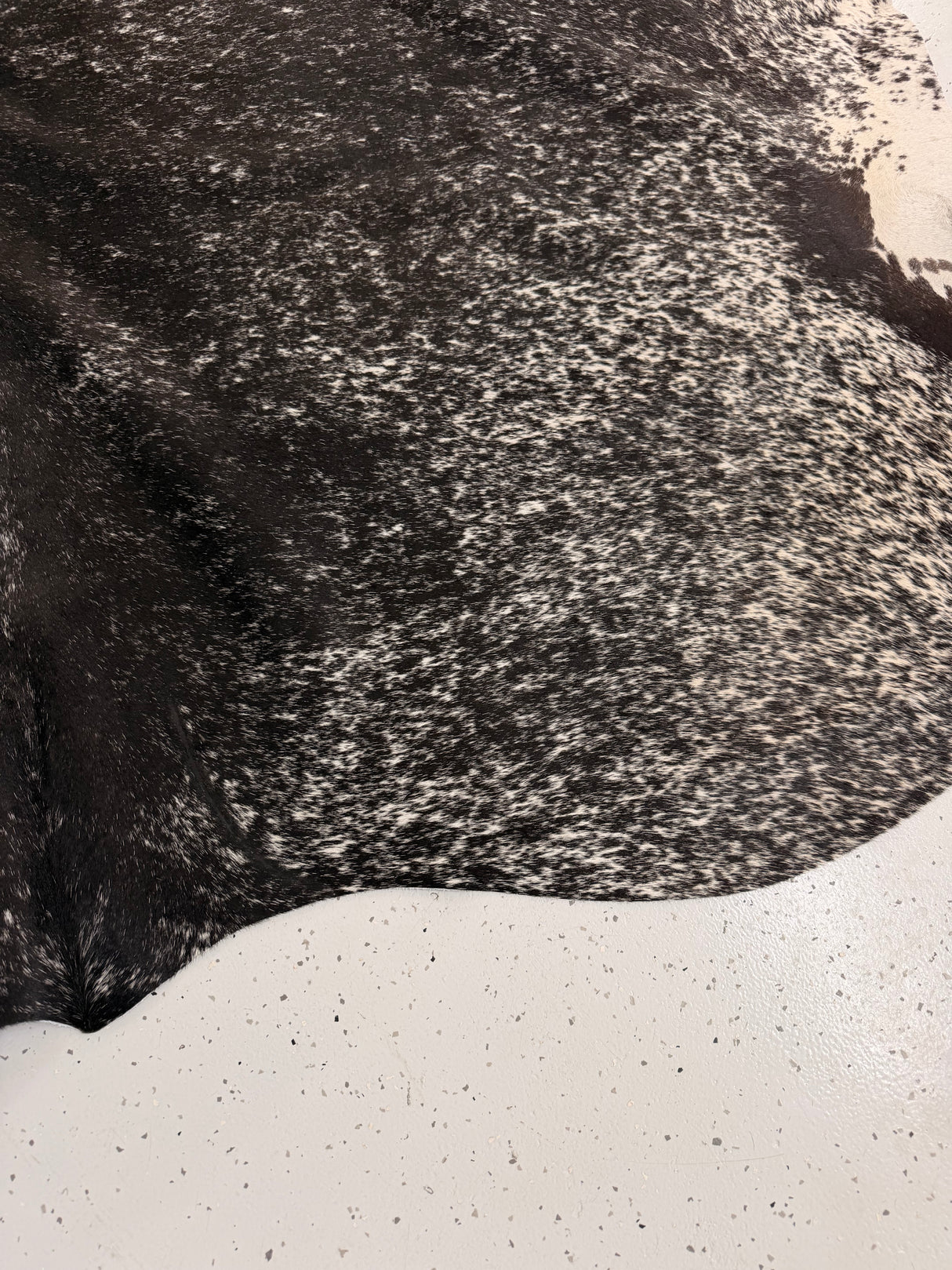 Genuine Cowhide Floor Rug 1319