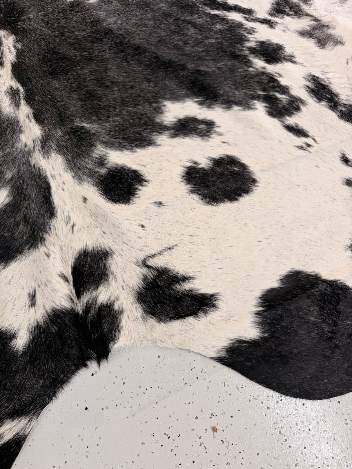 Genuine Cowhide Floor Rug 1320
