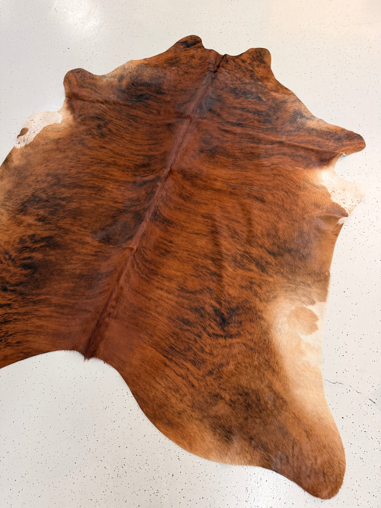 Genuine Cowhide Floor Rug 1321