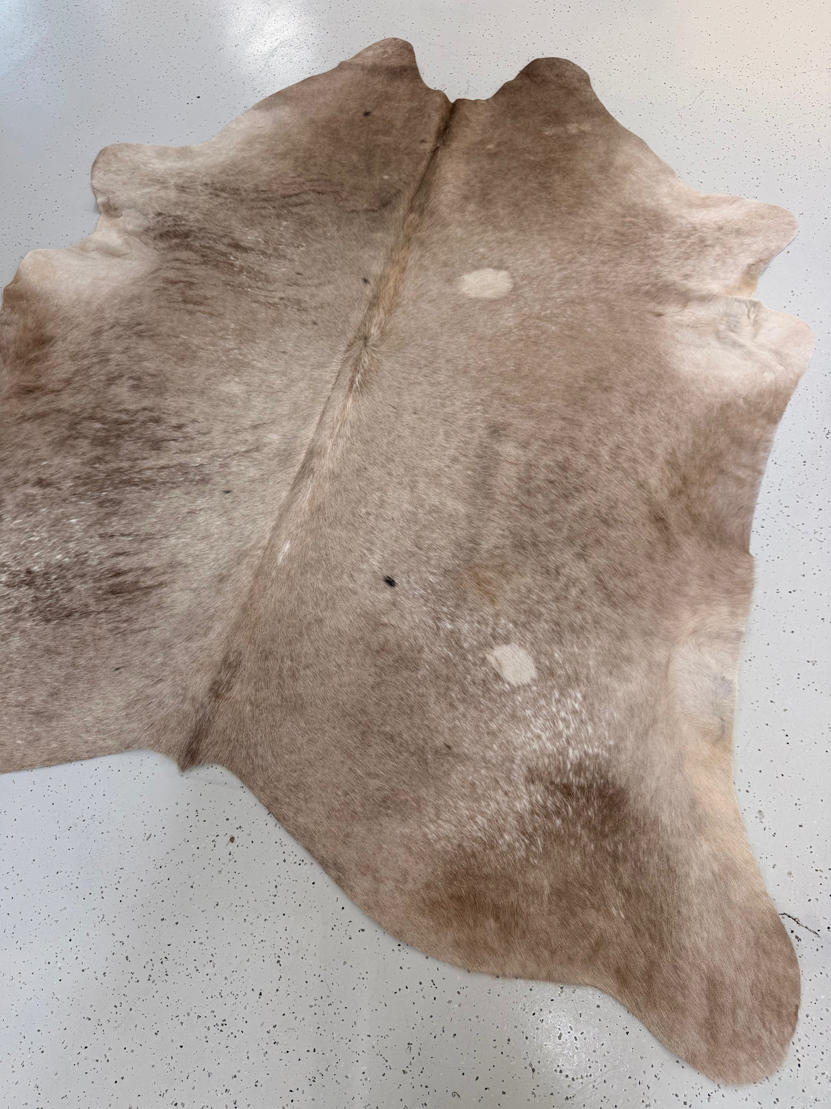 Genuine Cowhide Floor Rug 1323