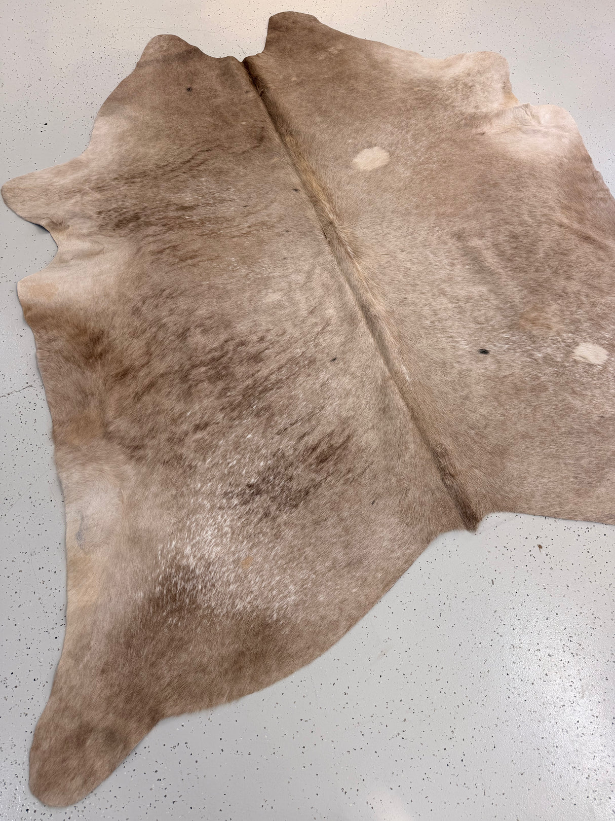 Genuine Cowhide Floor Rug 1323