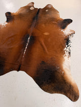 Genuine Cowhide Floor Rug 1325