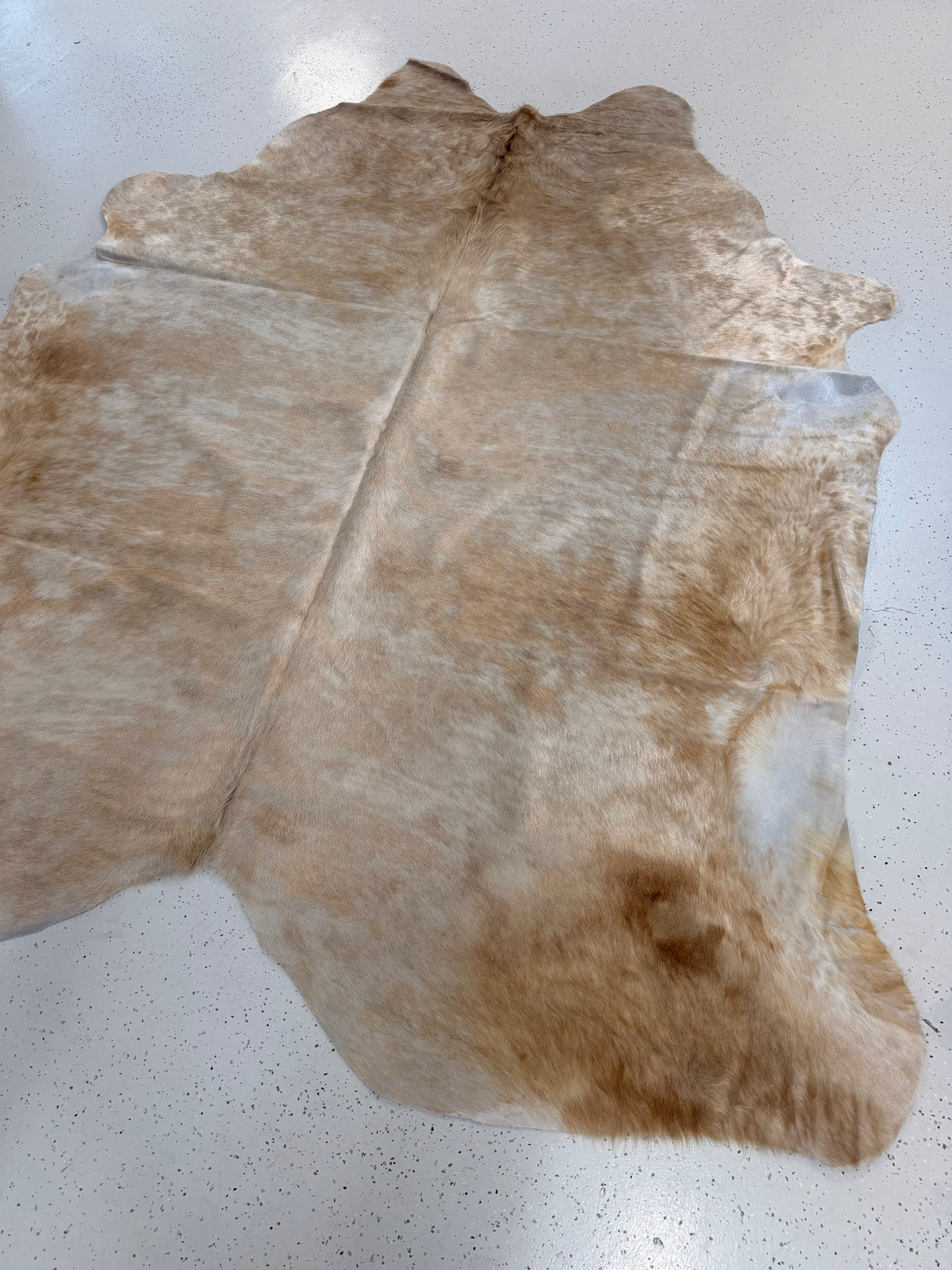 Genuine Cowhide Floor Rug 1326
