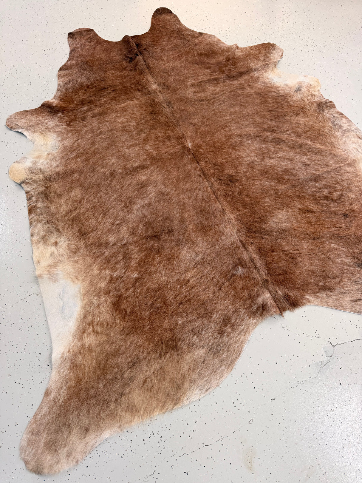 Genuine Cowhide Floor Rug 1327