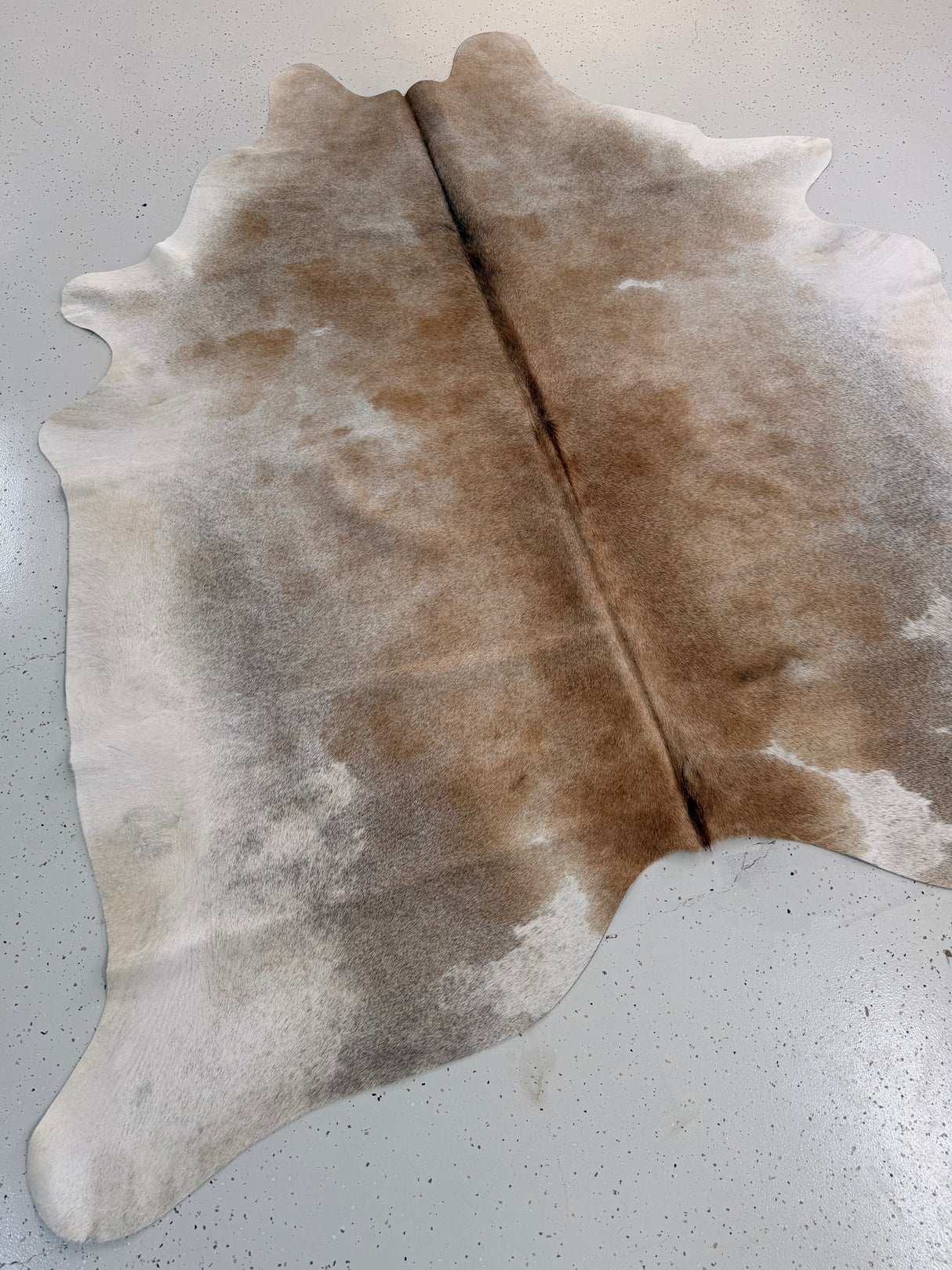 Genuine Cowhide Floor Rug 1329