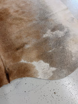Genuine Cowhide Floor Rug 1329