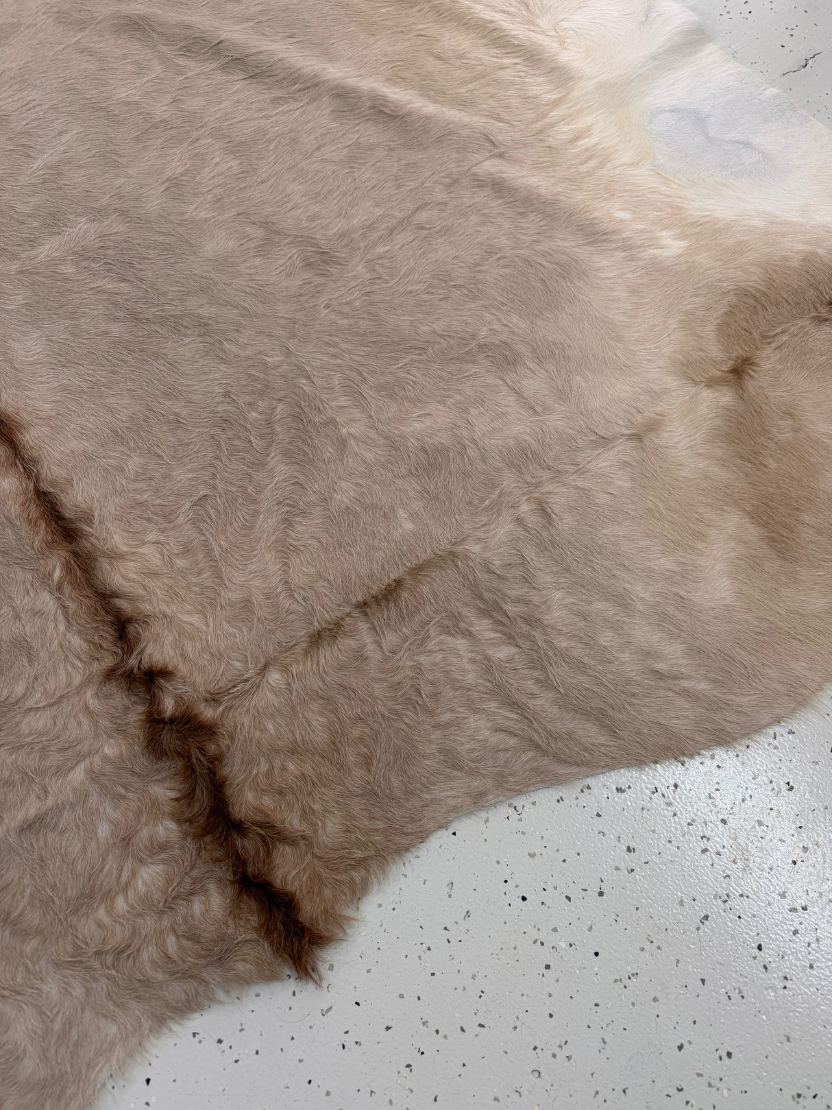 Genuine Cowhide Floor Rug 1330
