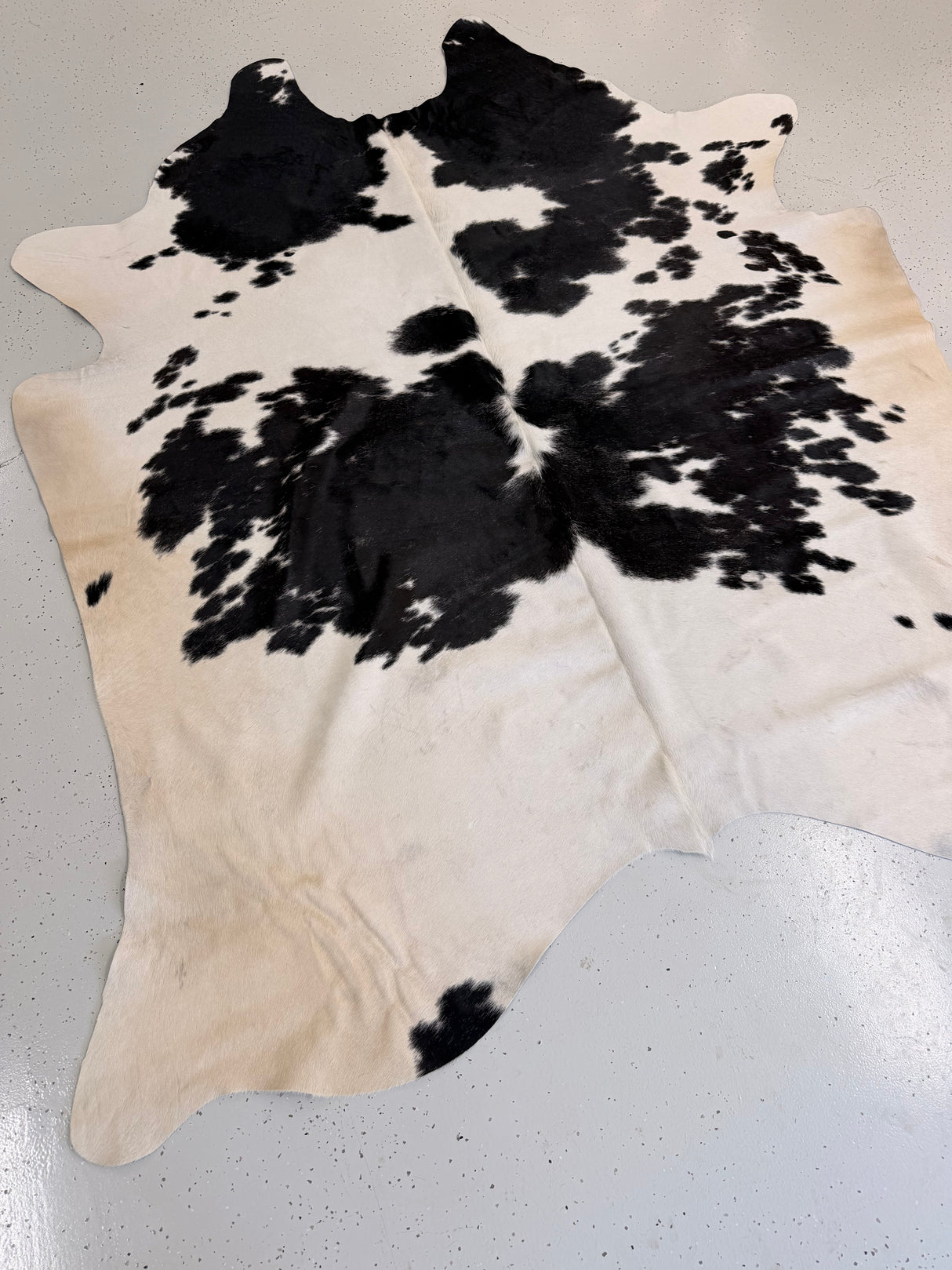 Genuine Cowhide Floor Rug 008