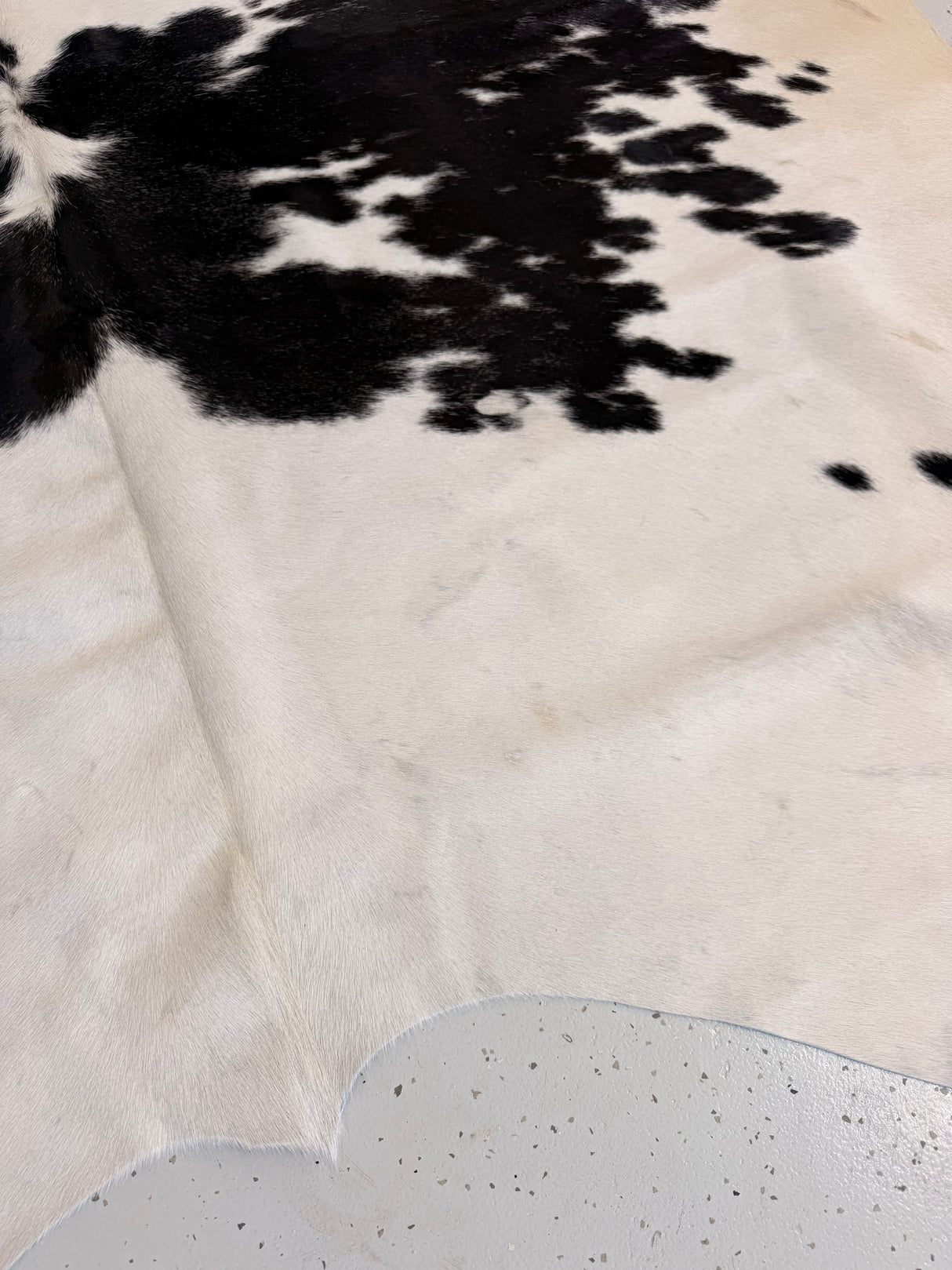 Genuine Cowhide Floor Rug 008