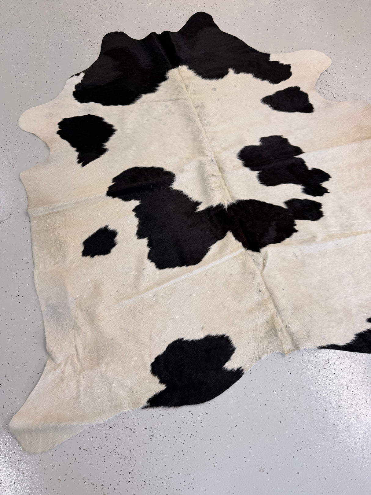 Genuine Cowhide Floor Rug 009