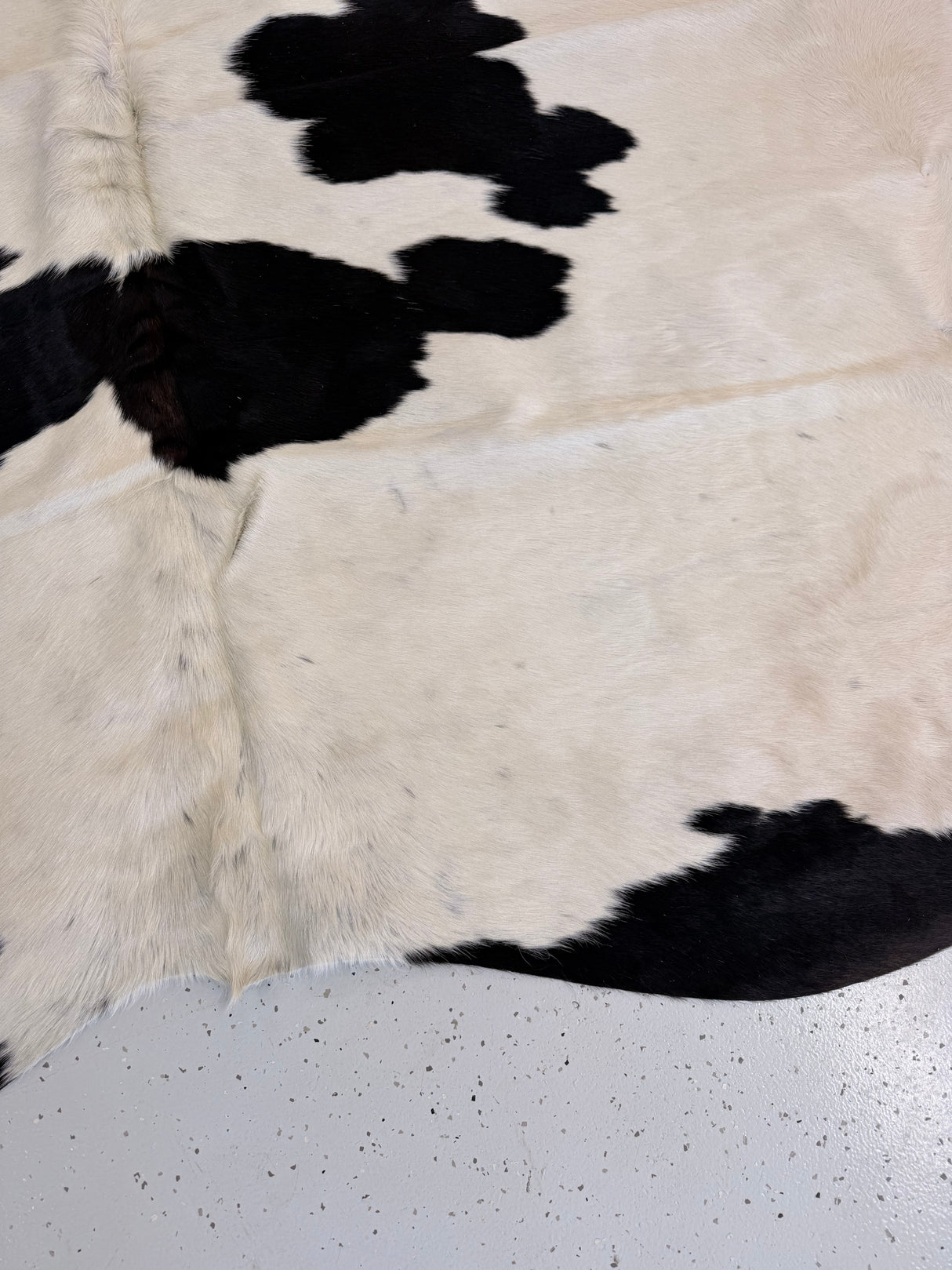 Genuine Cowhide Floor Rug 009