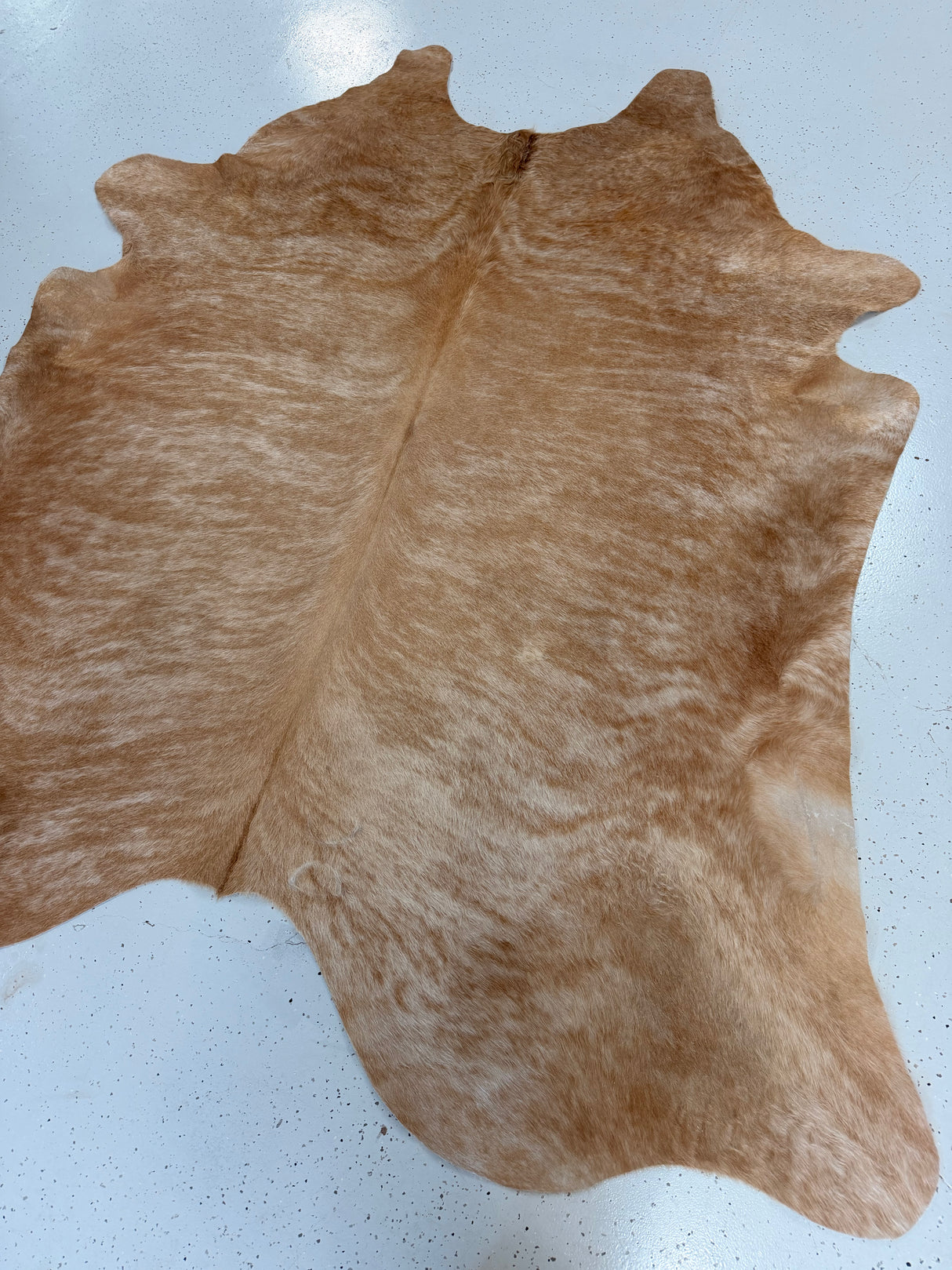 Genuine Cowhide Floor Rug 1331