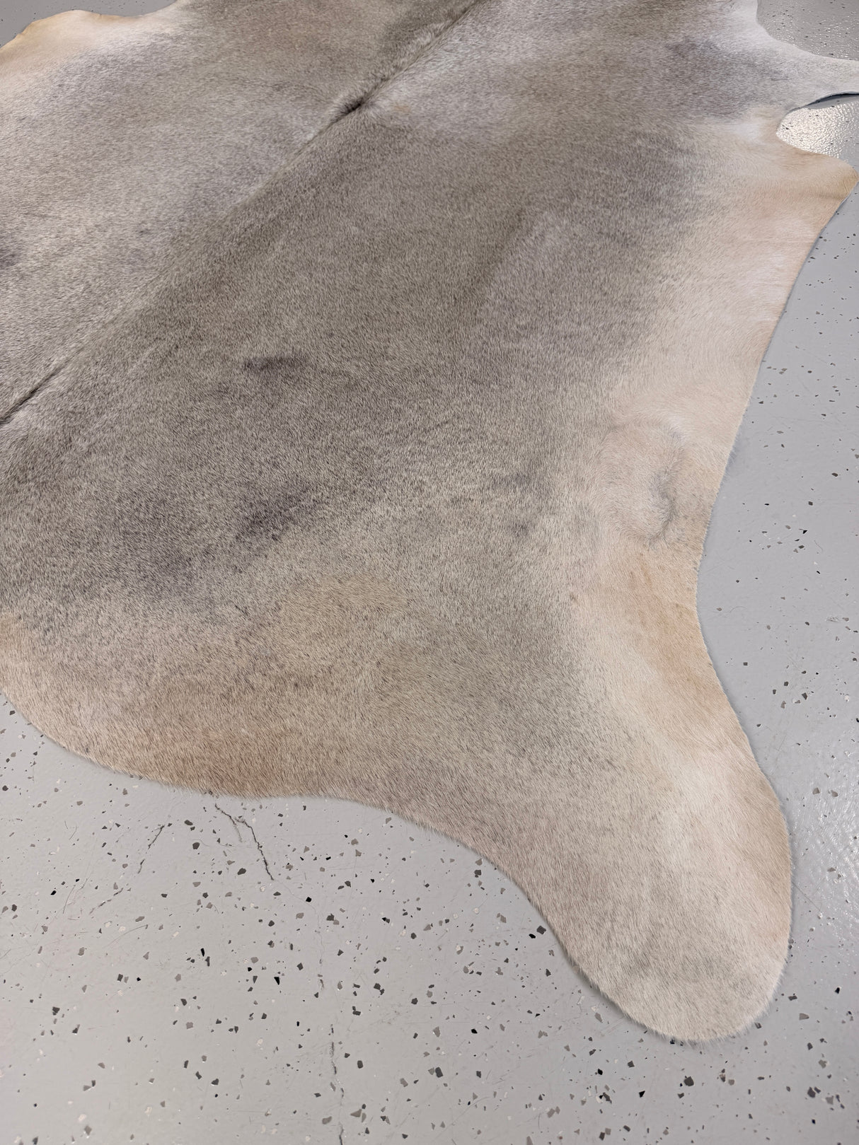 Genuine Cowhide Floor Rug 714