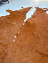 Genuine Cowhide Floor Rug 182