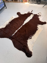 Genuine Cowhide Floor Rug 185-1