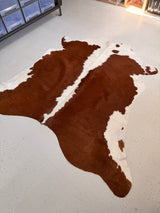 Genuine Cowhide Floor Rug 235-1