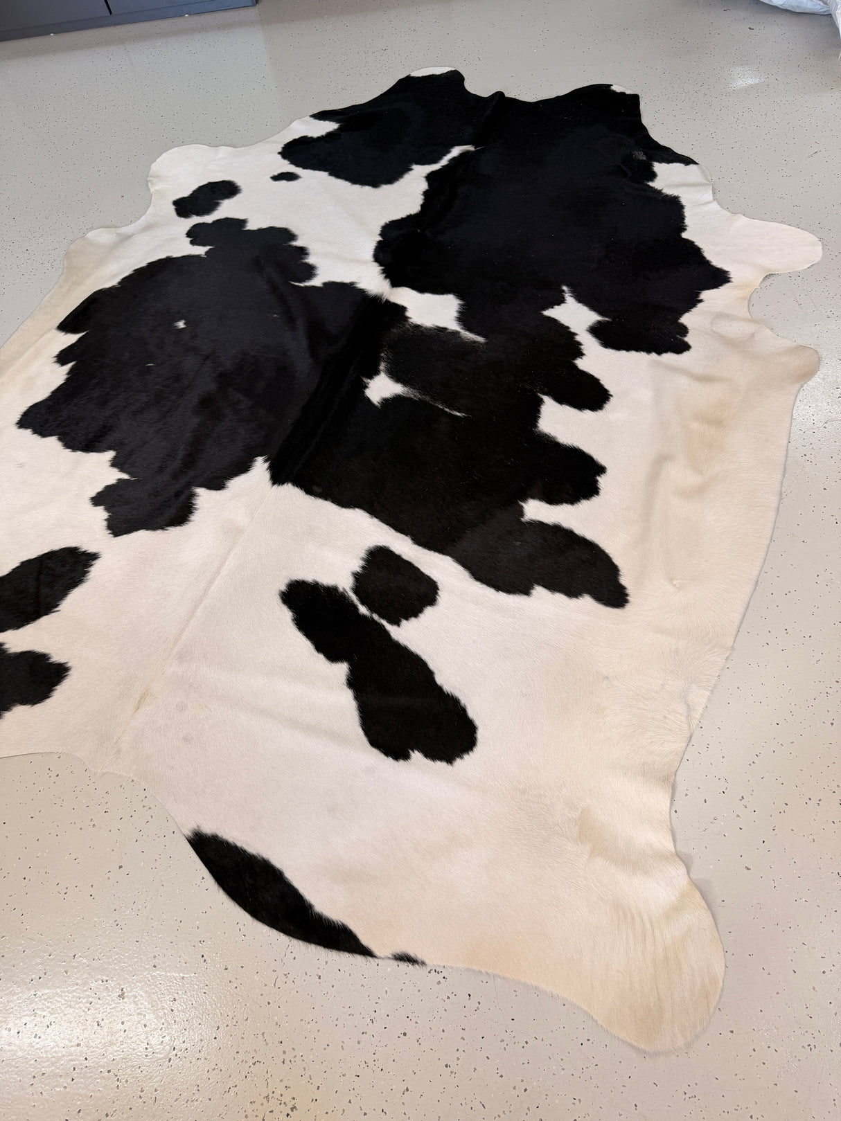 Genuine Cowhide Floor Rug 728
