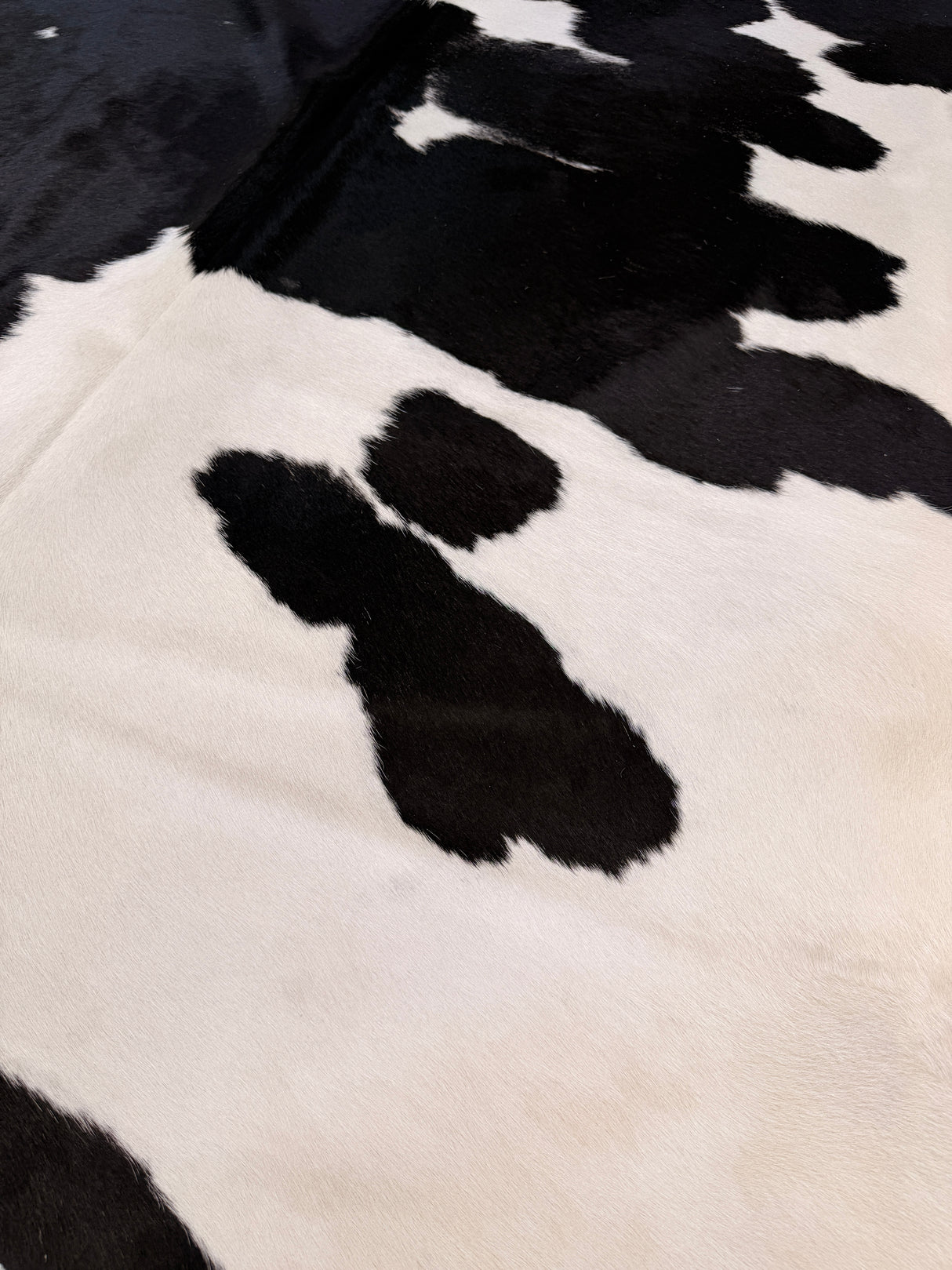 Genuine Cowhide Floor Rug 728