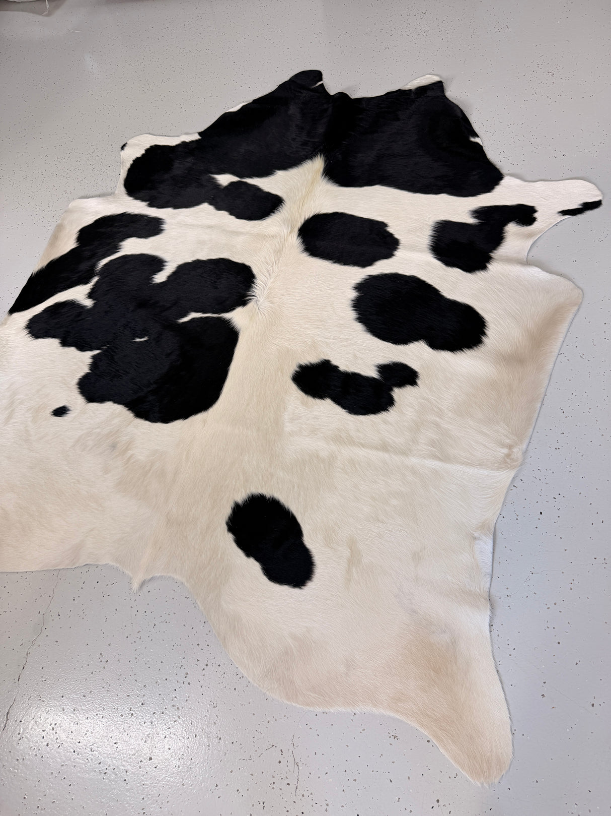 Genuine Cowhide Floor Rug 754