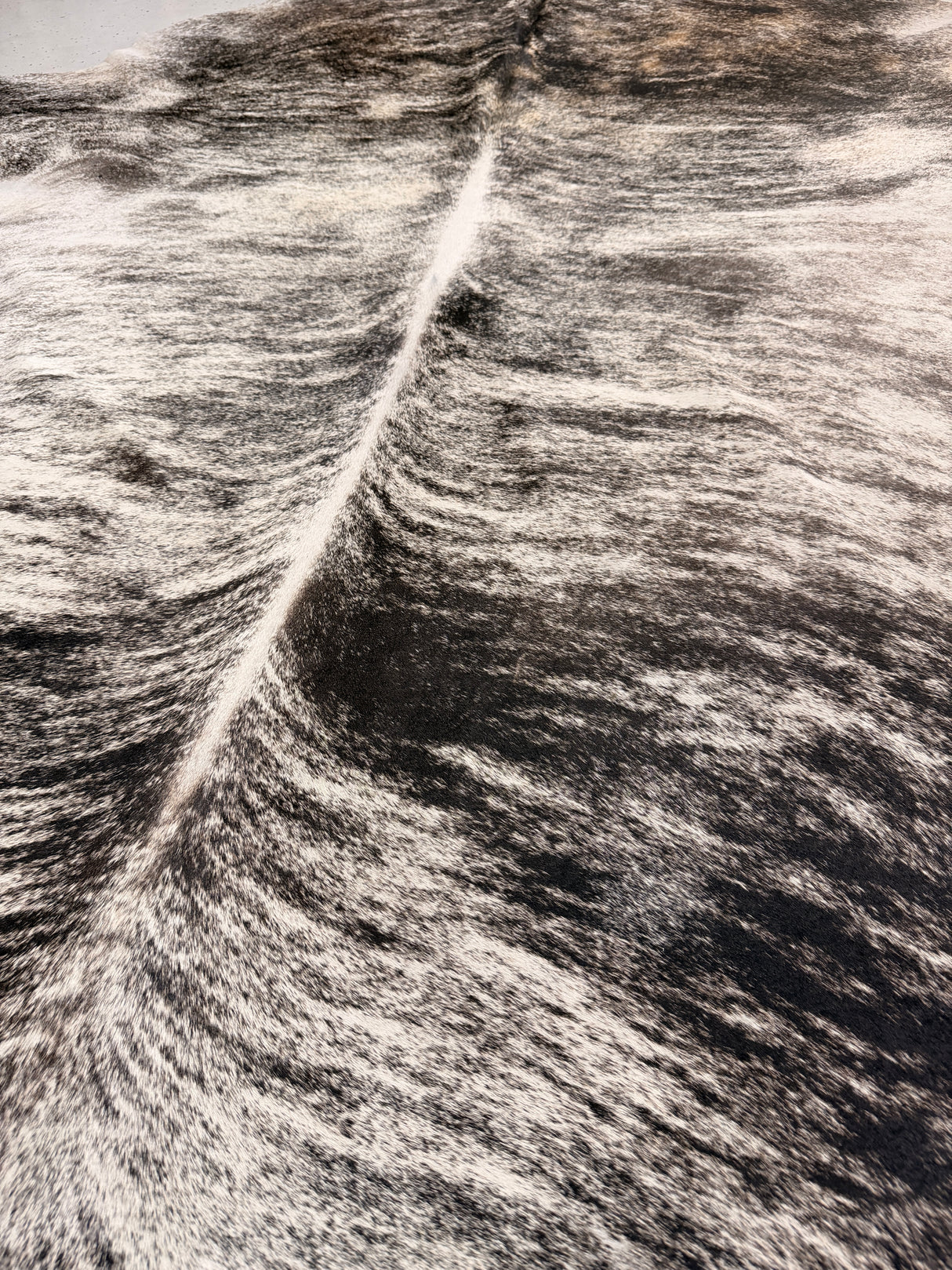 Genuine Cowhide Floor Rug 138