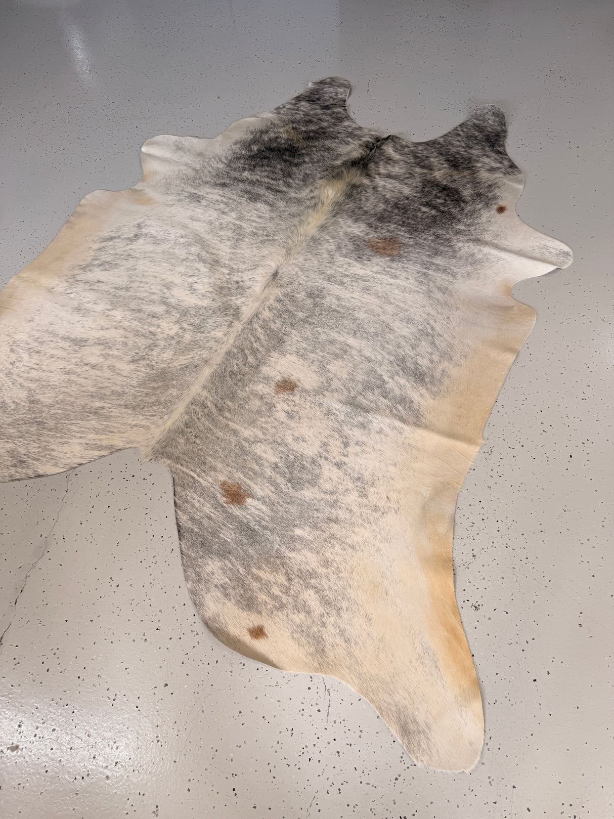 Genuine Cowhide Floor Rug 780