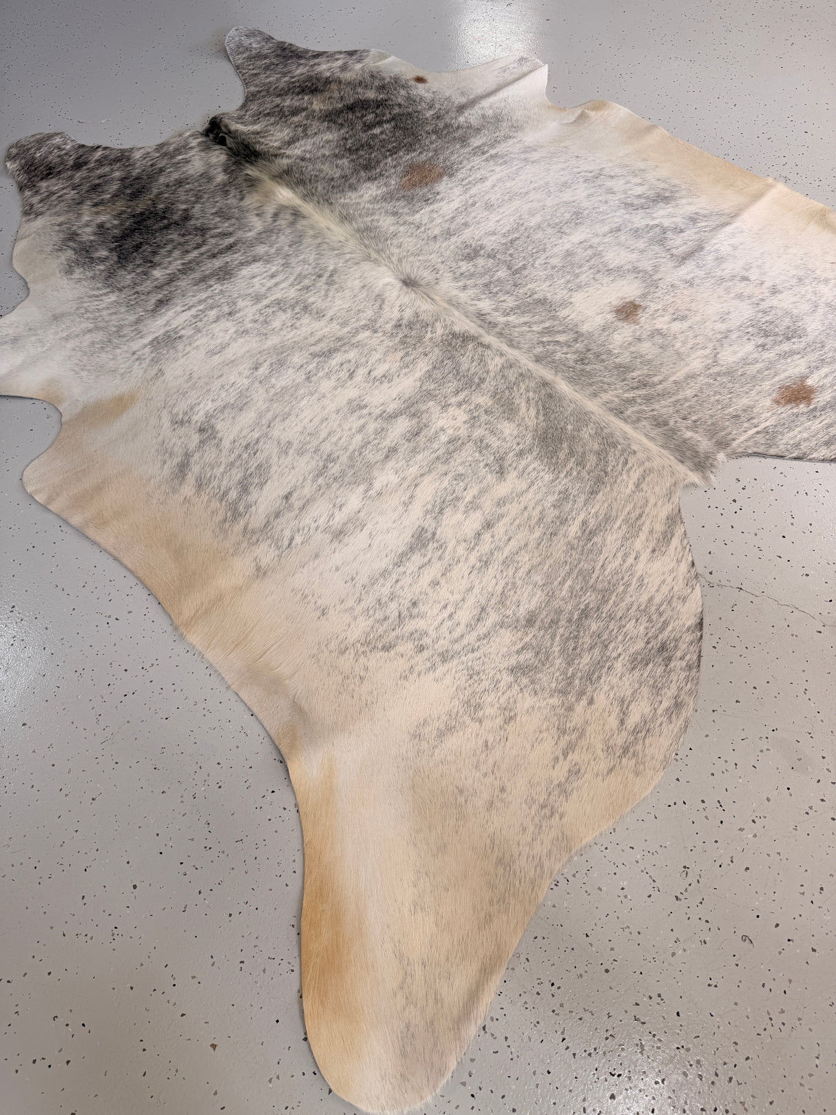 Genuine Cowhide Floor Rug 780