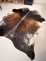 Genuine Cowhide Floor Rug 212