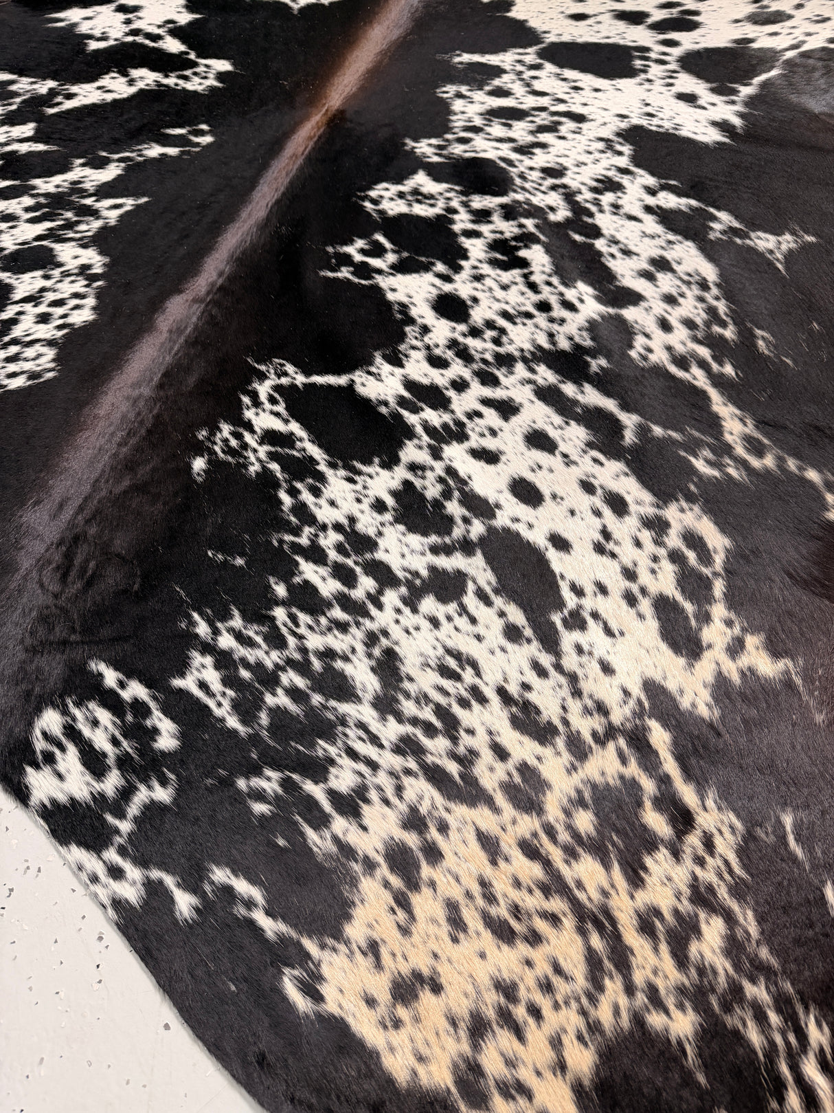 Genuine Cowhide Floor Rug 193-1