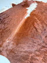 Genuine Cowhide Floor Rug 212-1
