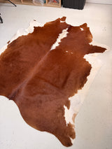Genuine Cowhide Floor Rug 207