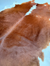Genuine Cowhide Floor Rug 207