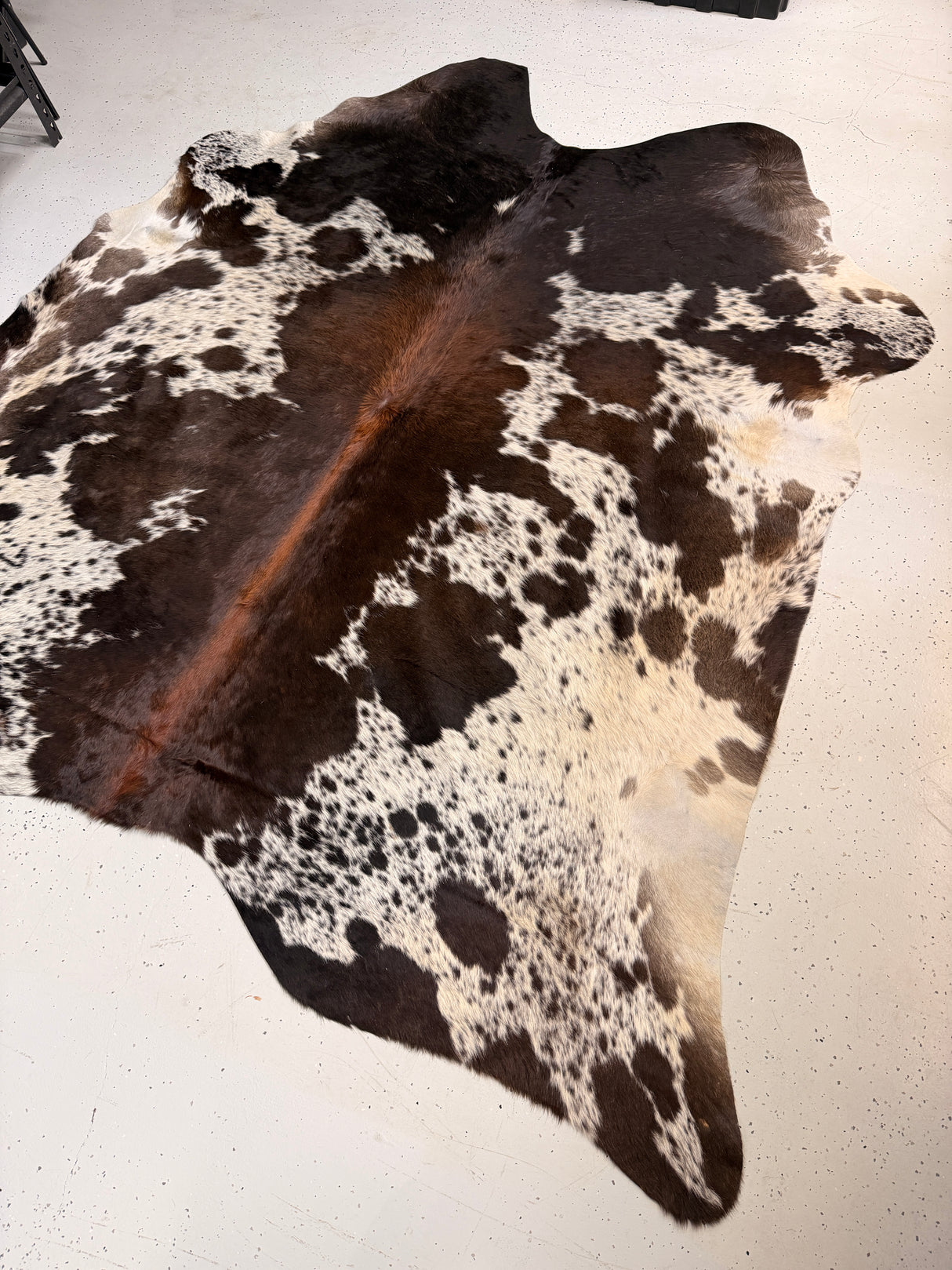 Genuine Cowhide Floor Rug 505