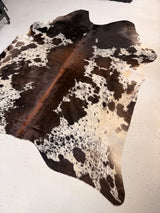 Genuine Cowhide Floor Rug 505