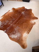Genuine Cowhide Floor Rug 449