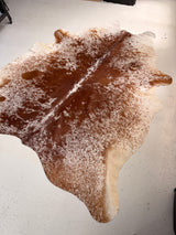 Genuine Cowhide Floor Rug 527