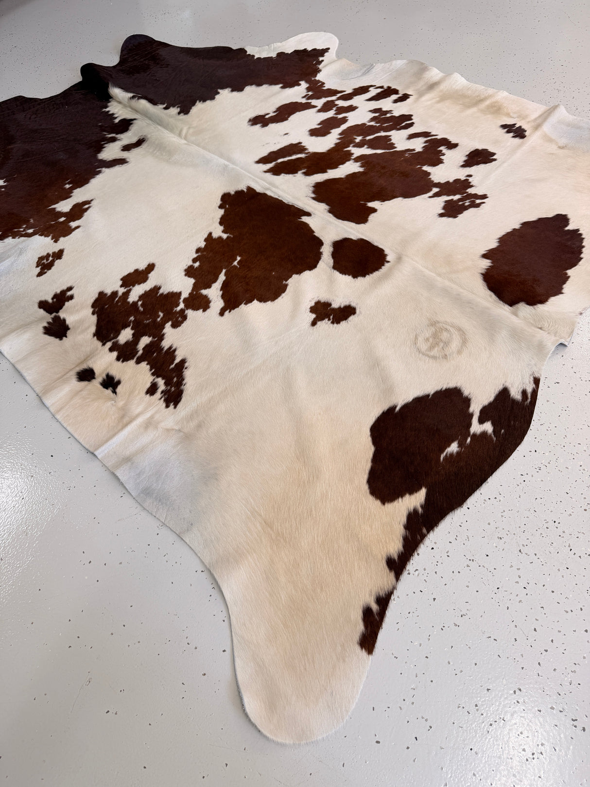 Genuine Cowhide Floor Rug 847