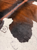 Genuine Cowhide Floor Rug 323-1