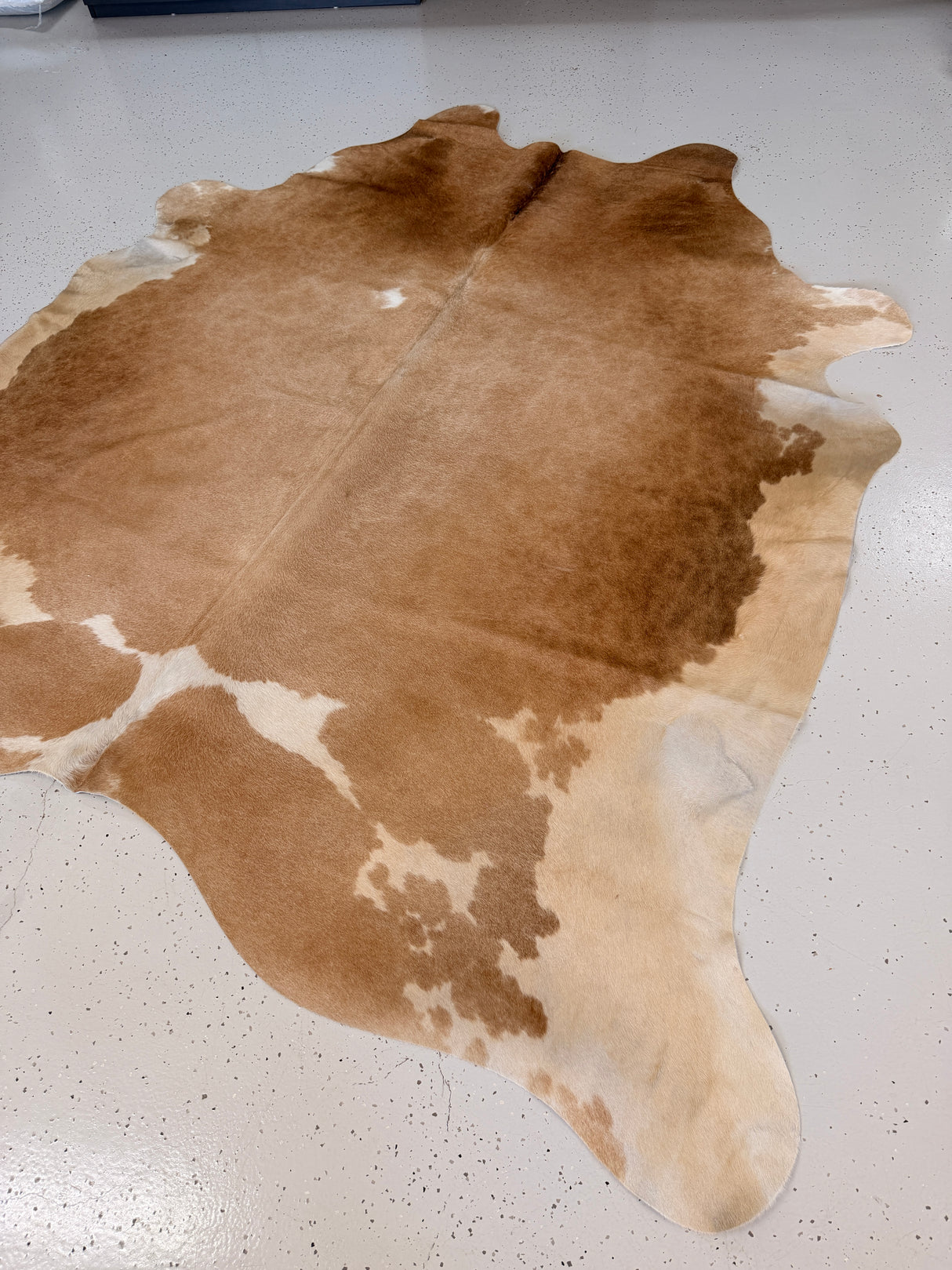 Genuine Cowhide Floor Rug 850