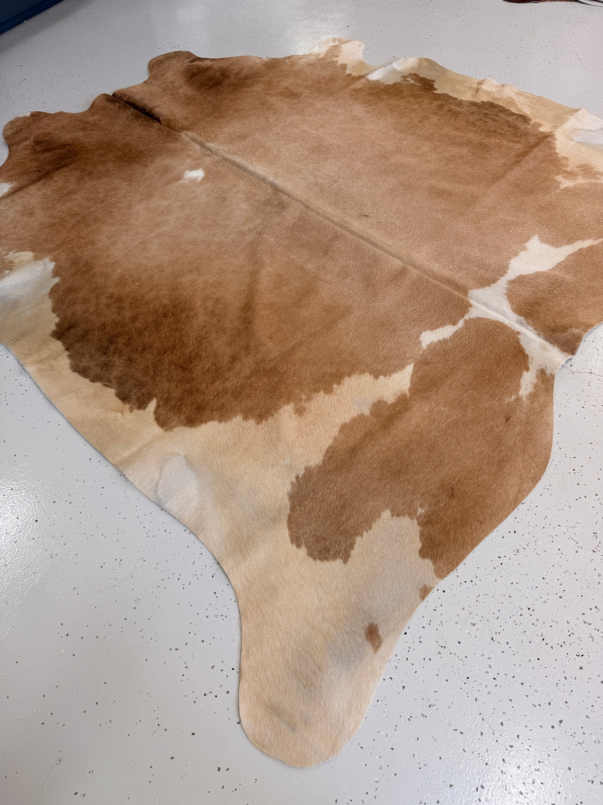 Genuine Cowhide Floor Rug 850