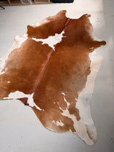 Genuine Cowhide Floor Rug 10