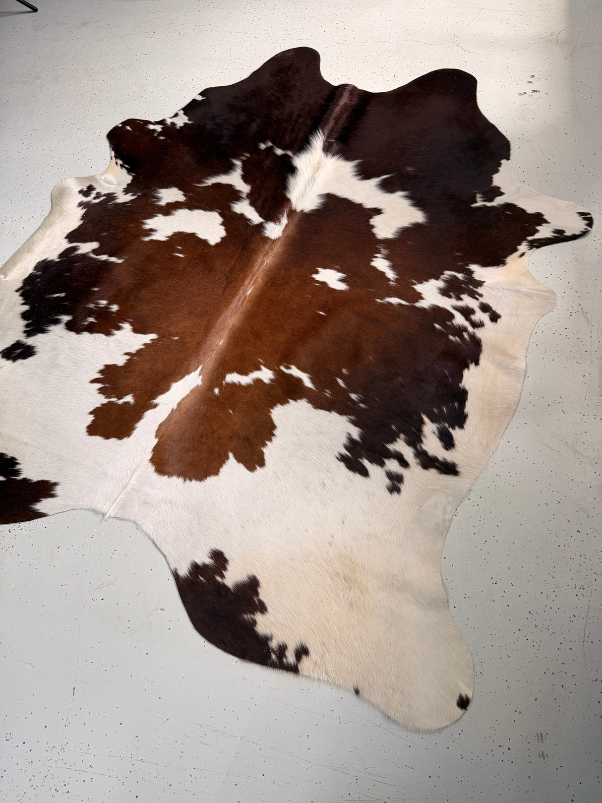 Genuine Cowhide Floor Rug 20